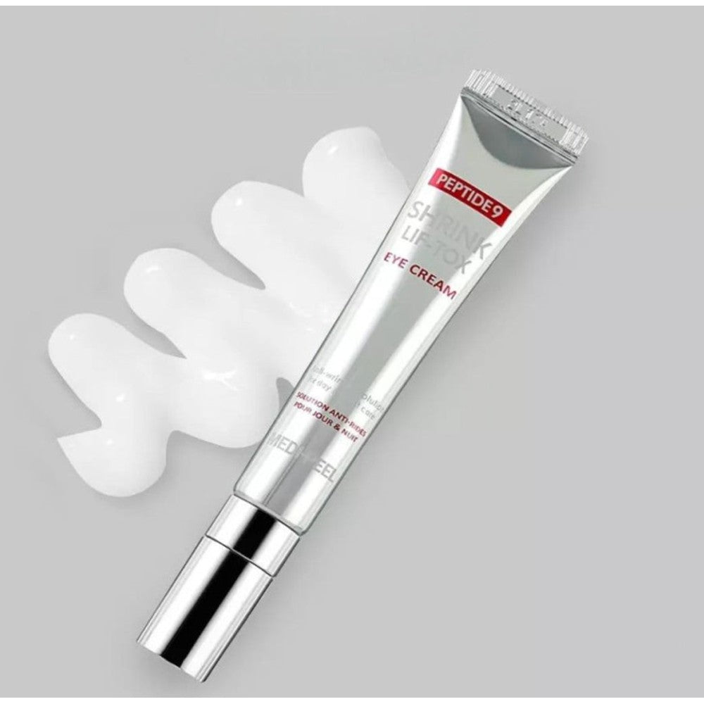 MEDIPEEL - Peptide 9 Volume Lif-Tox Eye 20ml - Crema para entorno de ojos