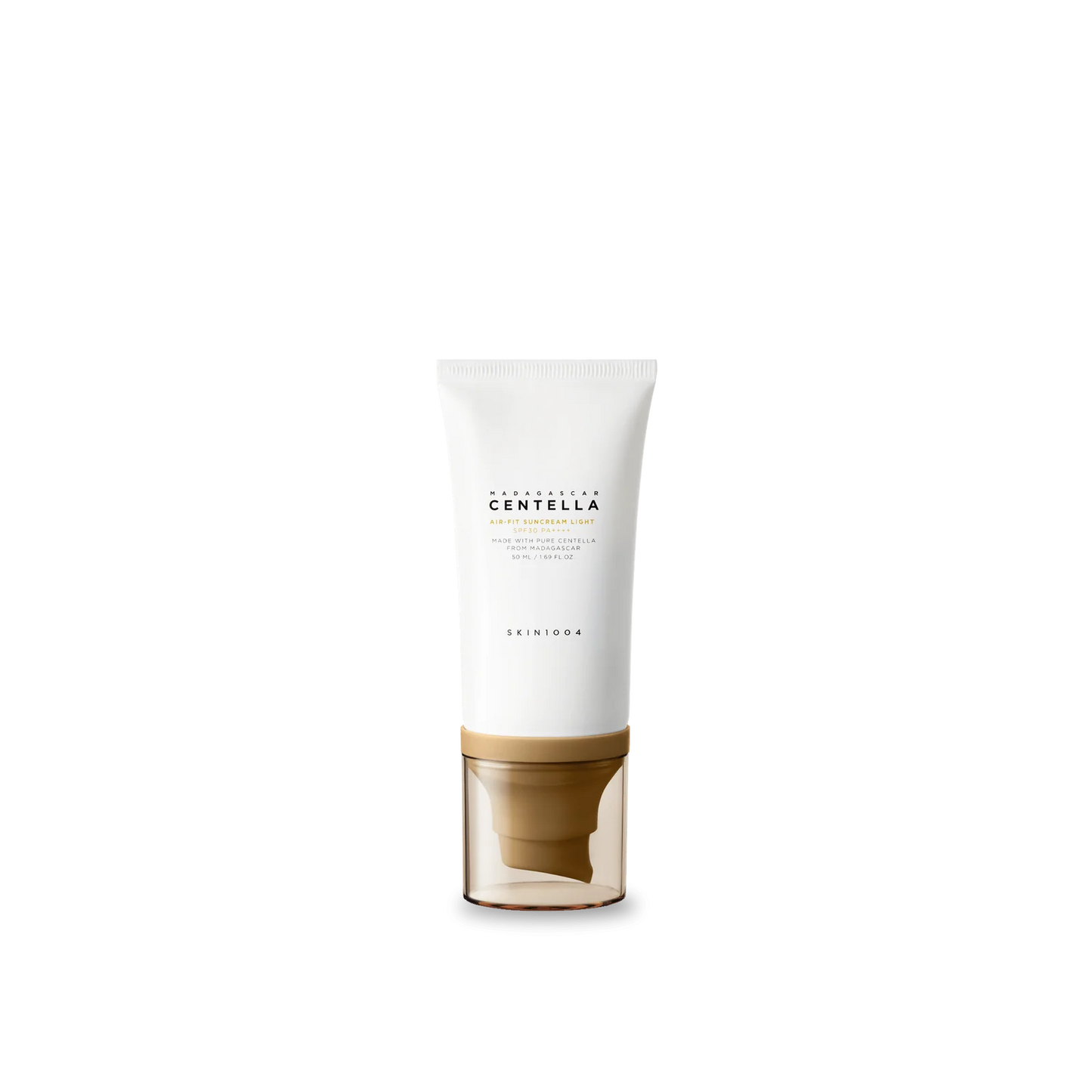 Skin1004 - Madagascar Centella Air-Fit Suncream Light 50ml SPF30 PA++++