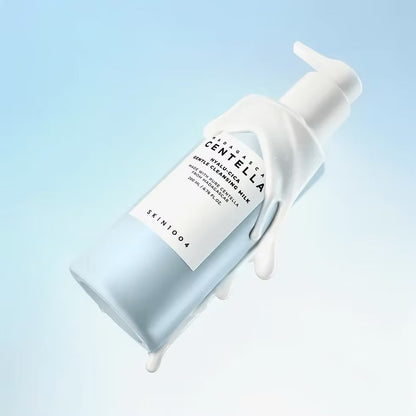 Skin1004 - Madagascar Centella Hyalu-Cica Gentle Cleansing Milk 200ml (Limpiador a base de leche)