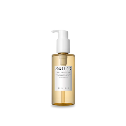 Skin1004 - Madagascar Centella Light Cleansing Oil 200ml (ACEITE LIMPIADOR CON ESTRACTO DE CENTELLA ASIATICA)