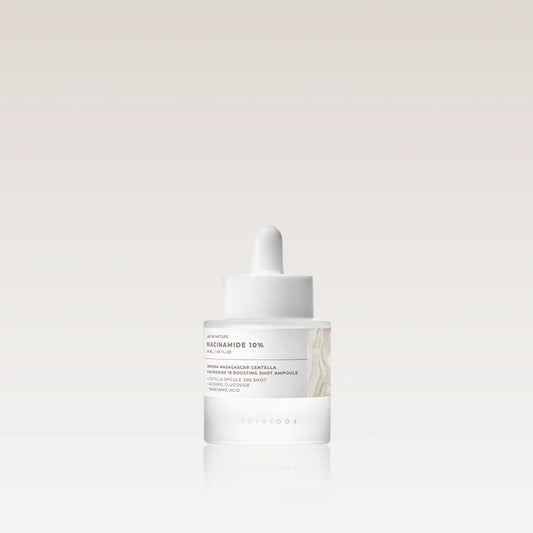 Skin1004 - Madagascar Centella Niacinamide 10 Boosting Shot Ampoule 30ml (Ampolla Tonica con niacinamida)