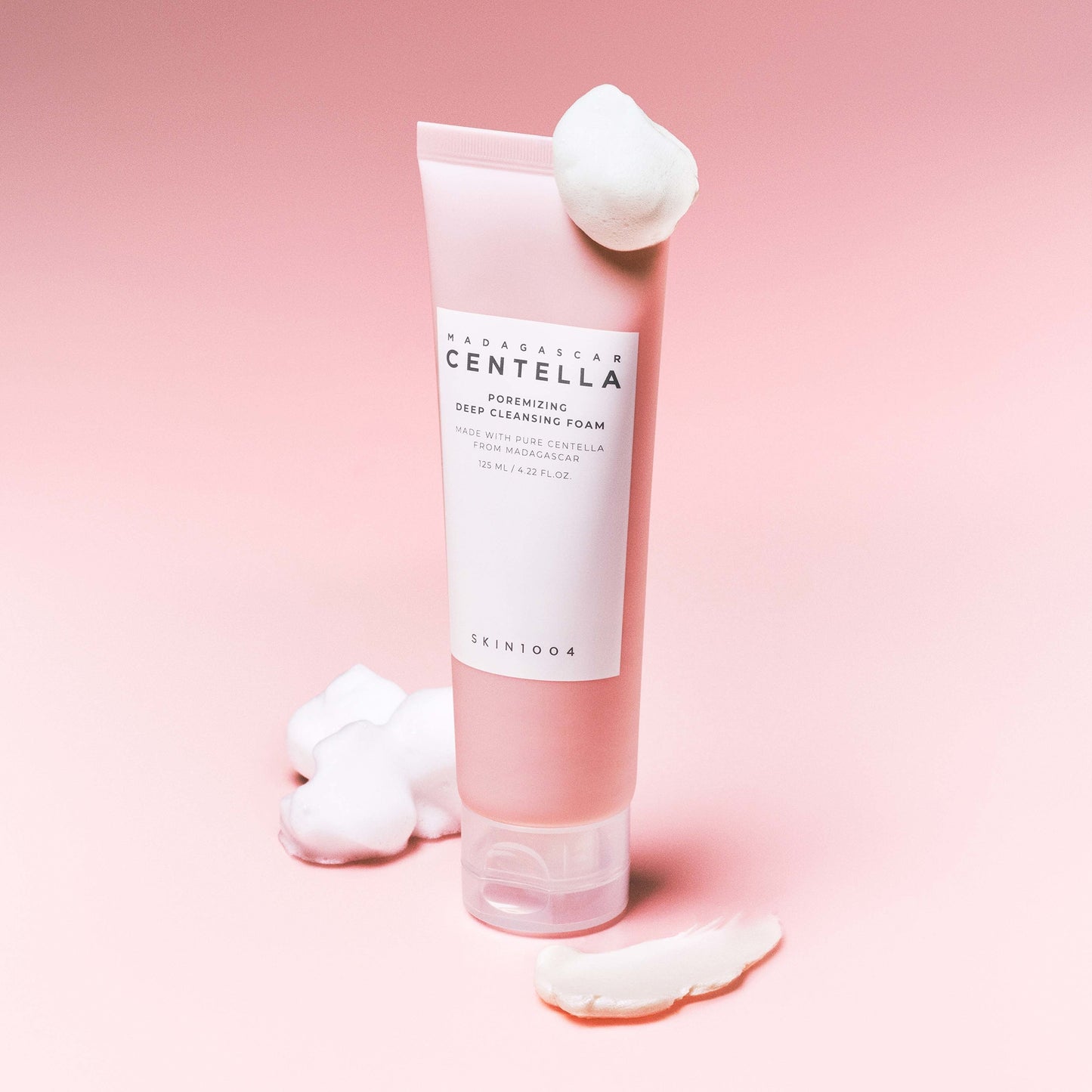 Skin1004 - Madagascar Centella Poremizing Deep Cleansing Foam 125ml