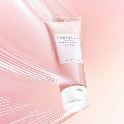 Skin1004 - Madagascar Centella Poremizing Glow Wrapping Mask 100ml (Mascarilla peel-off PDRN)