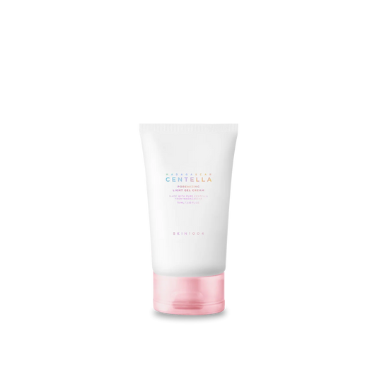 Skin1004 - Madagascar Centella Poremizing Light Gel Cream 75ml