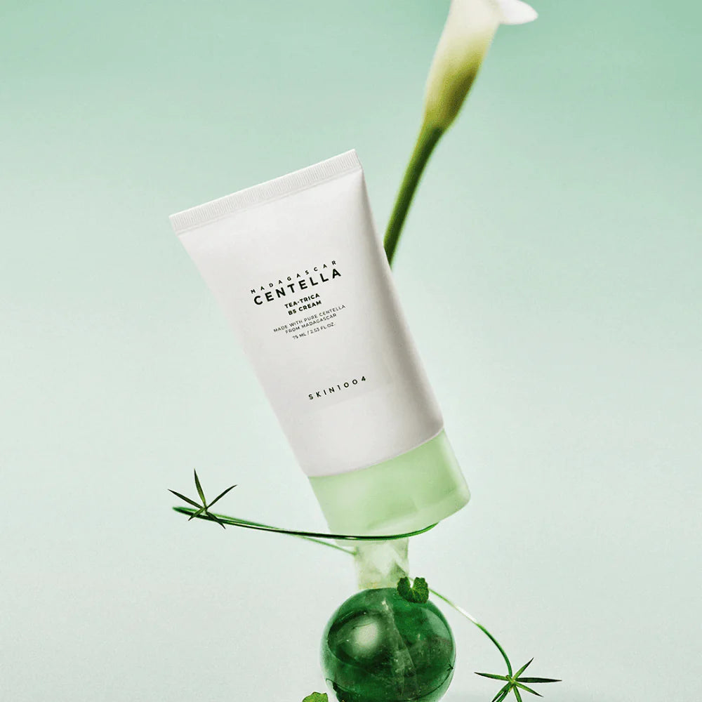 Skin1004 - Madagascar Centella Teatreeca B5 Cream 75ml