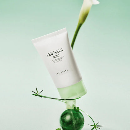 Skin1004 - Madagascar Centella Teatreeca B5 Cream 75ml
