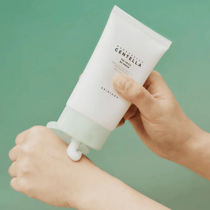Skin1004 - Madagascar Centella Teatreeca B5 Cream 75ml