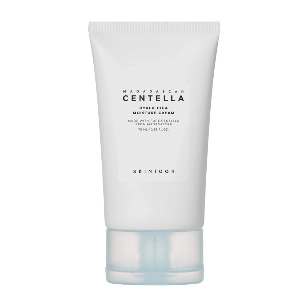 Skin1004 - Madagascar Hyalu-cica Moisture Cream 75ml