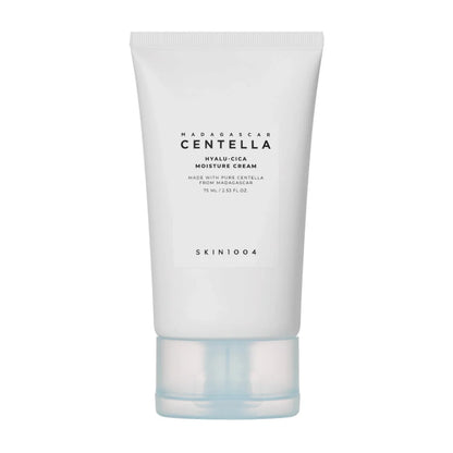 Skin1004 - Madagascar Hyalu-cica Moisture Cream 75ml
