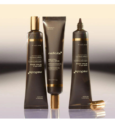 Medicube - DEEP VITA A RETINOL SERUM 30ml (SUERO DE RETINOL)