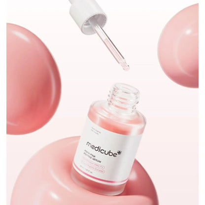 Medicube - PDRN PINK PEPTIDE SERUM 30ML (SUERO PEPTIDO ROSA)