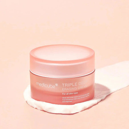 Medicube - TRIPLE COLLAGEN CREAM 4.0 50ml (CREMA TRIPLE COLAGENO)