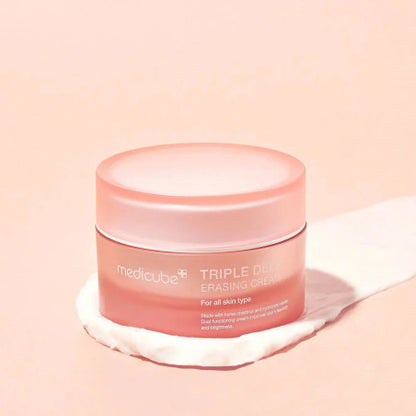 Medicube - TRIPLE COLLAGEN CREAM 4.0 50ml (CREMA TRIPLE COLAGENO)