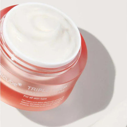 Medicube - TRIPLE COLLAGEN CREAM 4.0 50ml (CREMA TRIPLE COLAGENO)