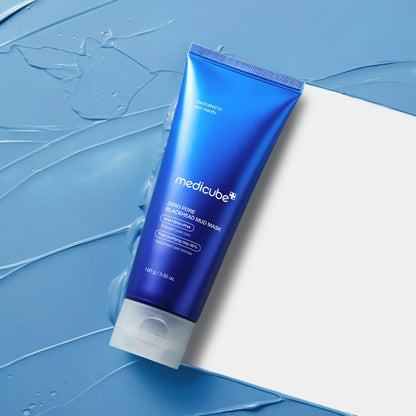 Medicube - ZERO PORE BLACKHEAD MUD MASK 100g (MASCARILLA DE ARCILLA)