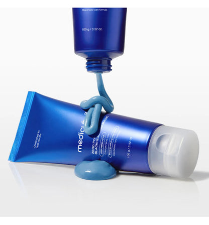 Medicube - ZERO PORE BLACKHEAD MUD MASK 100g (MASCARILLA DE ARCILLA)
