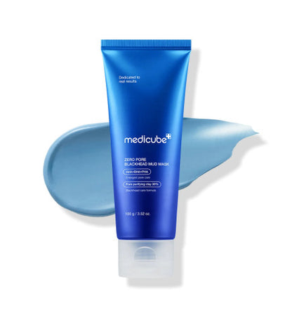 Medicube - ZERO PORE BLACKHEAD MUD MASK 100g (MASCARILLA DE ARCILLA)