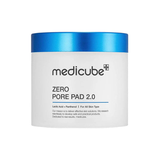 Medicube - ZERO PORE PAD 2.0 (70pcs) (ALMOHADILLAS TONICO)
