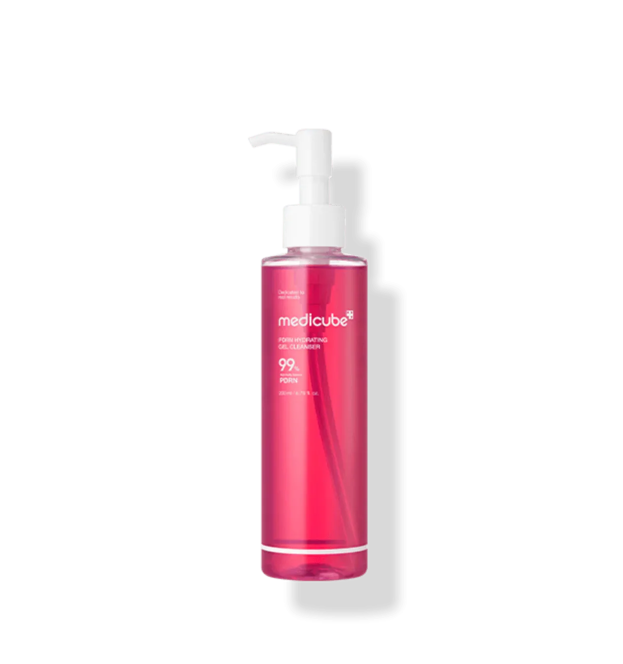 Medicube - PDRN HYDRATING GEL CLEANSER 200ml (Limpiador PDRN en Gel)
