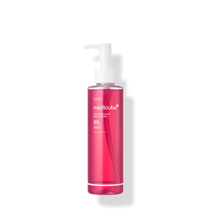 Medicube - PDRN HYDRATING GEL CLEANSER 200ml (Limpiador PDRN en Gel)