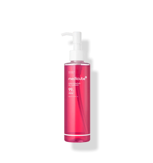 Medicube - PDRN HYDRATING GEL CLEANSER 200ml (Limpiador PDRN en Gel)