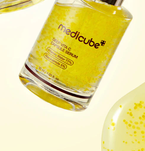 Medicube - DEEP VITA C CAPSULE SERUM 30ML