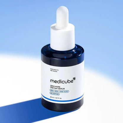 Medicube - ZERO PORE ONE DAY PEPTIDE SERUM 30ml (Suero para reducir los poros)