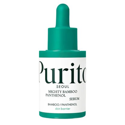 Purito Seoul - Mighty Bamboo Panthenol Serum 30ml (SUERO CON ESTRACTO DE BAMBU)