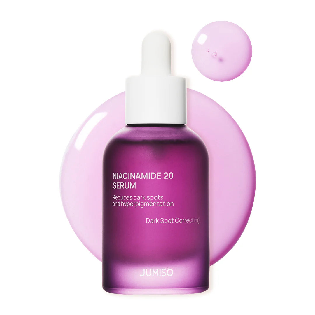 JUMISO - Niacinamide 20 Serum 40ml (SUERO CON NIACINAMIDE)