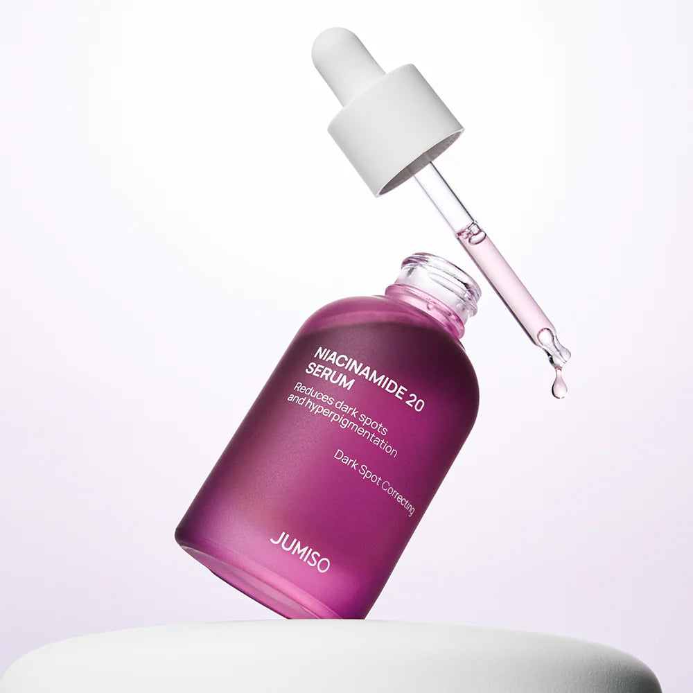 JUMISO - Niacinamide 20 Serum 40ml (SUERO CON NIACINAMIDE)