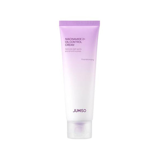 JUMISO - Niacinamide 2 + Oil Control Cream 80ml (CREMA NIACINAMIDE CONTROL PIEL GRASA)