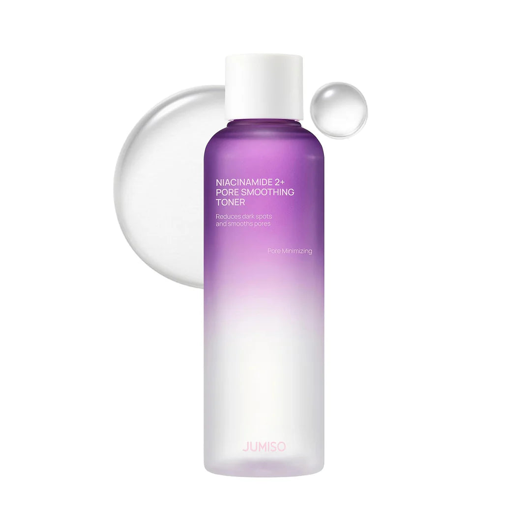 Jumiso - Niacinamide 2+ Pore Smoothing Toner 205ml