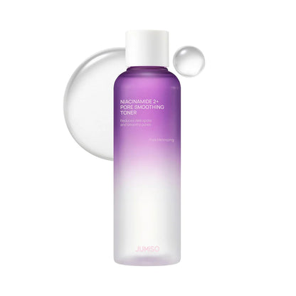 Jumiso - Niacinamide 2+ Pore Smoothing Toner 205ml