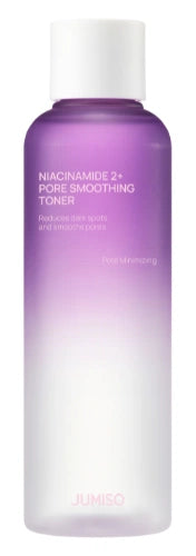 Jumiso - Niacinamide 2+ Pore Smoothing Toner 205ml