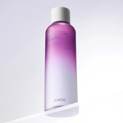 Jumiso - Niacinamide 2+ Pore Smoothing Toner 205ml