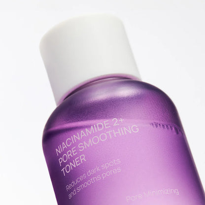 Jumiso - Niacinamide 2+ Pore Smoothing Toner 205ml