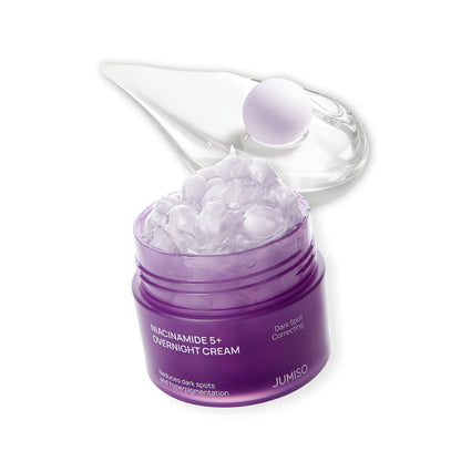 Jumiso - Niacinamide 5 + Overnight Cream 50ml
