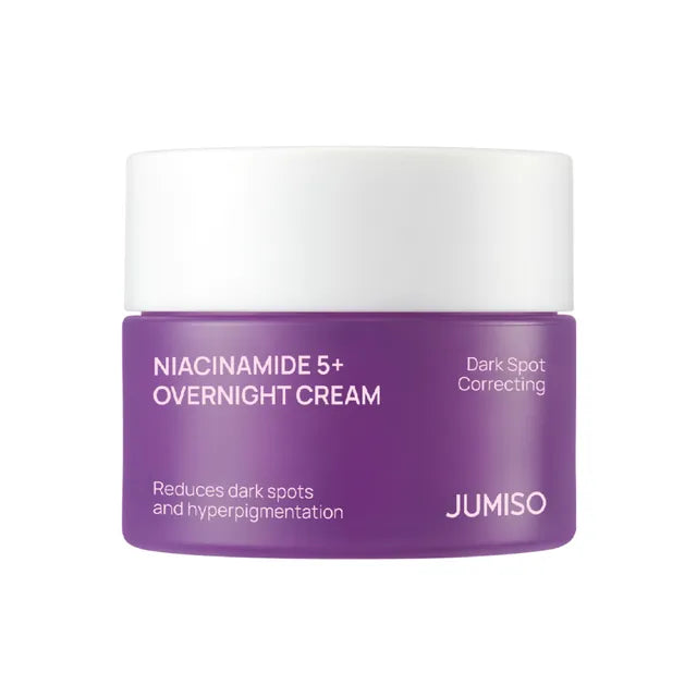 Jumiso - Niacinamide 5 + Overnight Cream 50ml