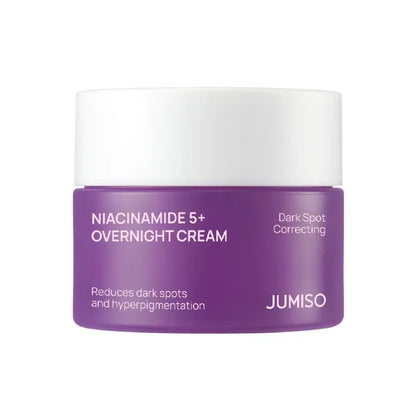 Jumiso - Niacinamide 5 + Overnight Cream 50ml
