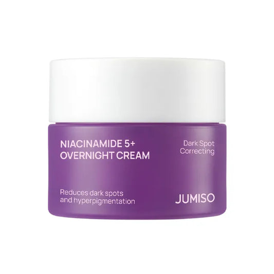 Jumiso - Niacinamide 5 + Overnight Cream 50ml