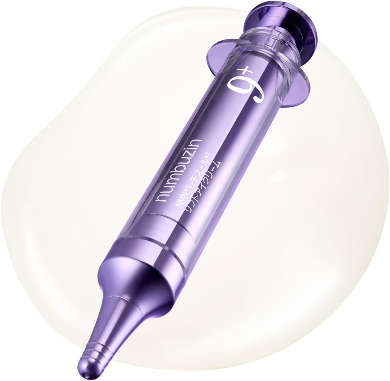 Numbuzin - No.9 NAD Retinol Volumetox Eye Cream 10ml