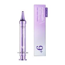 Numbuzin - No.9 NAD Retinol Volumetox Eye Cream 10ml