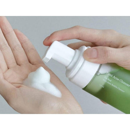 Celimax - Noni Acne Bubble Cleanser 155ml (LIMPIADOR CON ESTRACTO DE NONI)
