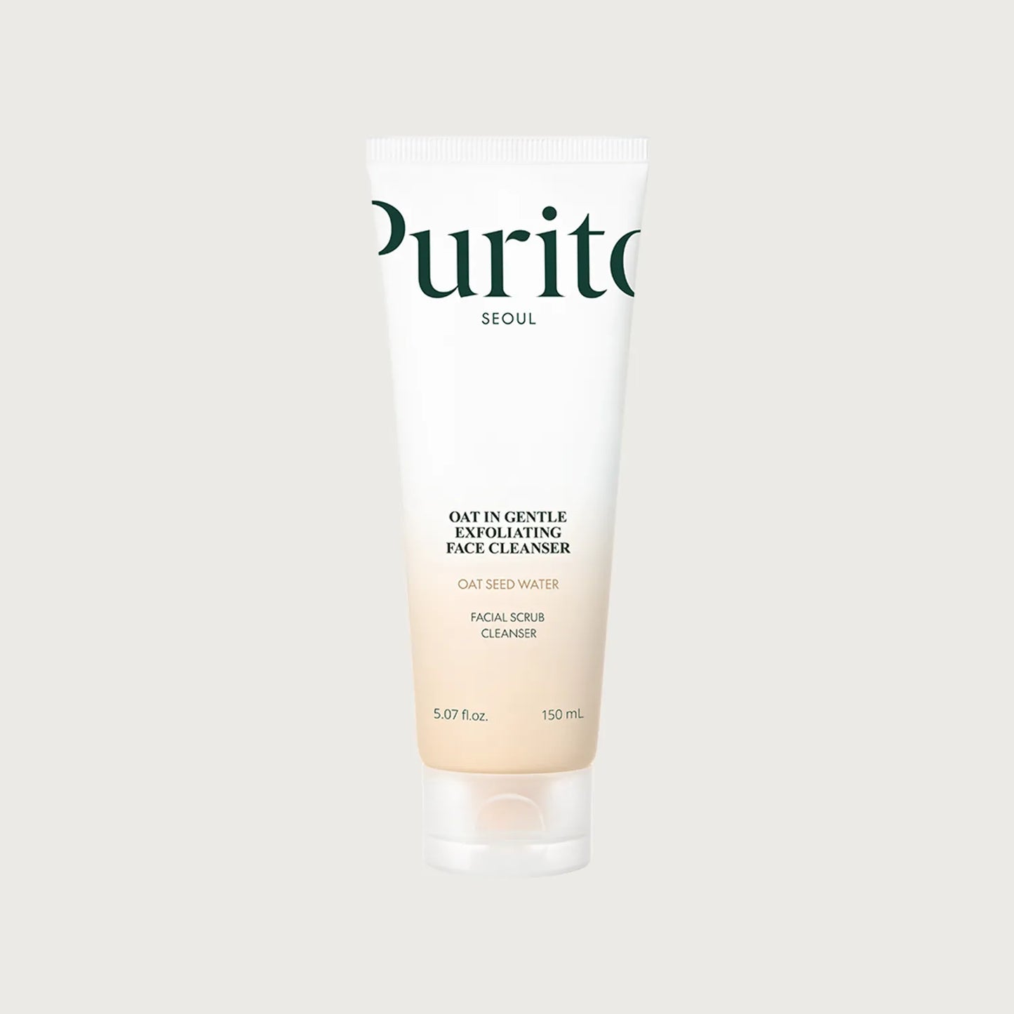 Purito Seoul - Oat In Gentle Exfoliating Face Cleanser 150ml (Limpiador exfoliante de avena)