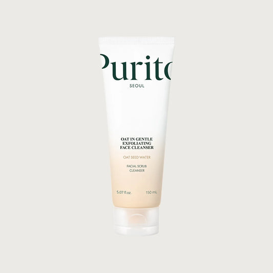 Purito Seoul - Oat In Gentle Exfoliating Face Cleanser 150ml (Limpiador exfoliante de avena)