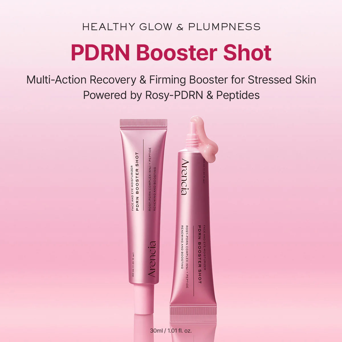 Arencia - PDRN Booster Shot 30ml (Suero de PDRN)