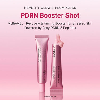 Arencia - PDRN Booster Shot 30ml (Suero de PDRN)