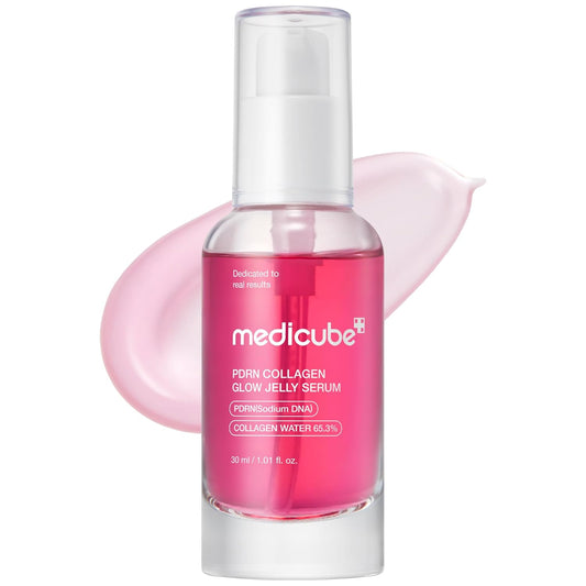 Medicube - PDRN COLLAGEN GLOW JELLY SERUM 30ml
