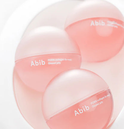 ABIB - PDRN COLLAGEN LIP MASK GLAZED JELLY 11g (Mascarilla para labios de colageno y PDRN)