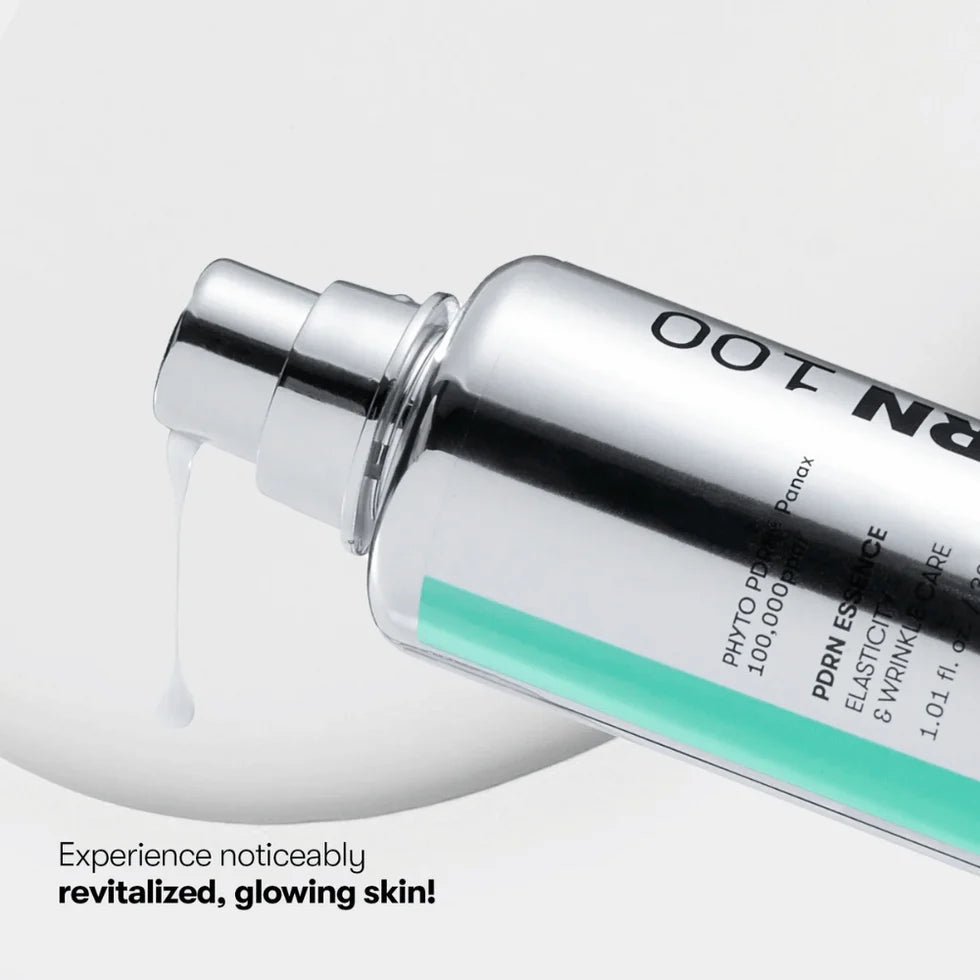 VT Cosmetics - PDRN ESSENCE 100 (Esencia PDRN ginseng)